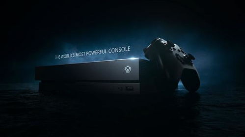 “地球上最強大的主機” 微軟豪擲巨資，Xbox One X廣告震撼公布